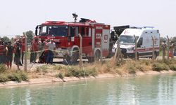 Sulama Kanalında Kaybolan Küçük Çocuğun Cesedi Bulundu