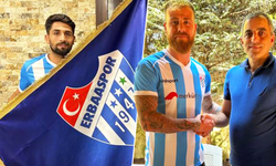 Erbaaspor'dan İki Transfer Birden