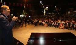 Tokat'ta 15 Temmuz Anma Töreni Gerçekleştirildi