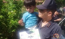 Niksar’da Jandarma Ekipleri Kayıp Çocuğu 4 Saatte Bulundu