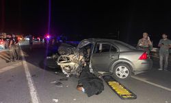 Muş- Bingöl Karayolunda 6 Aracın Karıştığı Kazada: 3 Ölü, 8 Yaralı