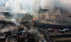 Bursa'da 10 Fabrikanın Yandığı Yangının Çıkış Nedeni Belli Oldu