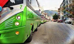 Tokat'ta Şehir İçi Toplu Taşıma Ücretlerine Zam