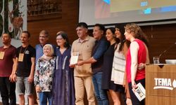 Tema Vakfından Tokat İl Temsilciliğine Savunuculuk Ödülü
