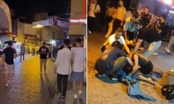 Beşiktaş'ta Silahlı Saldırıya Uğrayan Motosikletli Yaralandı