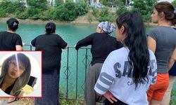 Adana’da Sulama Kanalına Giren Ayşe Kayboldu