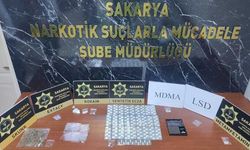Polis’ten Sakarya’da Uyuşturucu Ticareti Yapanlara 88 Gözaltı