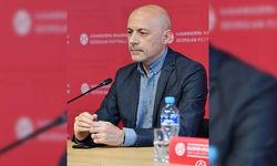 Gürcistan Futbol Federasyonu MHK Başkanı Cüneyt Çakır oldu