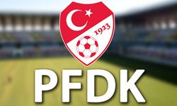 PFDK'dan Fenerbahçe'ye Ceza