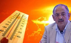 Bakan Özhaseki, Sıcak Hava Uyarısı Yaptı