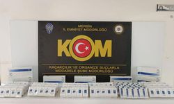 Mersin'de Uyuşturucu Operasyonu Düzenlendi: 19 Kişiye Gözaltı