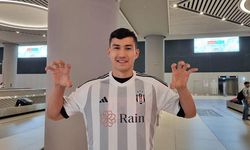 Bakhtiyor Zaynutdinov, Beşiktaş’ta