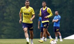 Fenerbahçe, Samsunspor Maçı Hazırlıklarını Slovenya'da Yapıyor