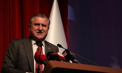 Gençlik Ve Spor Bakanı Osman Aşkın Bak’tan Tebrik Mesajı