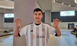 Beşiktaş, Bakhtiyor Zaynutdinov'u Renklerine Bağladı