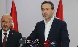 Bakan Bayraktar, Irak Petrol Hayan Abdul-Ghani Bakanı İle Bir Araya Geldi