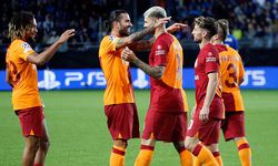 Galatasaray Molde Deplasmanında Avantajı Kaptı