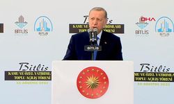 Cumhurbaşkanı Erdoğan Önemli Açıklamalarda Bulundu