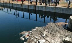 Kahramanmaraş’ta Sulama Kanalında Erkek Cesedi Bulundu