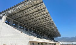 Erbaa Şehir Stadyum İnşaatı Hızla Devam Ediyor