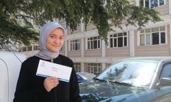 Kur'an-ı Kerimi Güzel Okuma Yarışmasında Erbaalı Öğrenci İl Birincisi Oldu