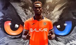 Başakşehir'den Savunmaya Transfer Yapıldı