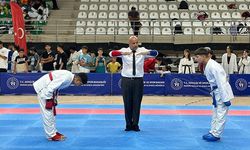 Türkiye Ju Jitsu Şampiyonası Sonuçlandı