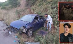 Bursa'da Takla Atan Otomobilde: 3 Ölü, 1 Ağır Yaralı