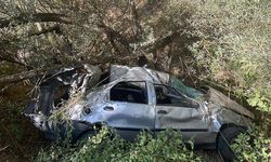 Adana'da  Otomobil Ağaçlara Çarptı: 3 Ölü, 4 Yaralı