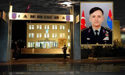 Tokat İl Jandarma Komutanlığına Kıdemli Albay Sabri Küyük Atandı