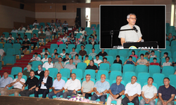 Erbaa’da ‘Kerbeladan Alınacak Dersler’ Konulu Konferans Düzenlendi