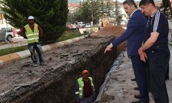 Başkan Eroğlu: “Altyapı Çalışmalarımızın Meyvesini Alıyoruz”