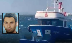Gezi Teknesi Marmara Adası Açıklarında Alabora Oldu : 1 Ölü