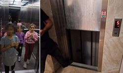 Asansör Boşluğuna Düşen Küçük Kız, Hayatını Kaybetti