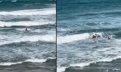 Sarıyer’de Denize Giren Kadın Boğulmaktan Son Anda Kurtarıldı