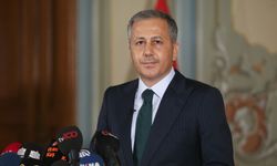 İçişleri Bakanı Ali Yerlikaya : Bombalı Eylem Hazırlığındaki 5 Terörist Yakalandı