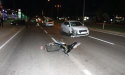 Erbaa'da 2 Otomobilin Çarptığı Motosikletli Nuğman, 9 Gün Sonra Öldü