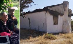 Yaşlı Çift, Evlerinde Çıkan Yangında Hayatını Kaybetti