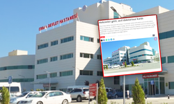 “Erbaa Devlet Hastanesindeki Doktorlar İstifa Etti” Yalanı