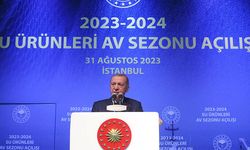 Cumhurbaşkanı Erdoğan 2023-2024 Su Ürünleri Av Sezonunun Açılışına Katıldı