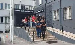 Bursa’da Haklarında Arama Kararı Bulunan Şüpheliler Yakalandı