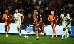 Galatasaray Deplasmandan Galip Dönüyor