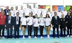 Milli Cimnastikçilerden 8 Madalya Birden
