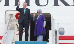 Cumhurbaşkanı Recep Tayyip Erdoğan, Hindistan'a Gitti