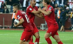 Türkiye - Ermenistan: 1-1