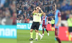 Trabzonspor - Beşiktaş Maçının Hakemi Belli Oldu