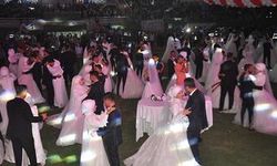 Reyhanlıda 100 Çift İçin Toplu Nikah ve Düğün Töreni