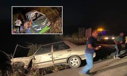Kütahya’da Minibüsle Otomobil Çarpıştı: 9 Yaralı