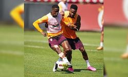 Galatasaray, Başakşehir FK Maçının Hazırlıklarına Ara Vermeden Başladı