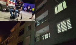 Bursa'da Evinin Balkonuna Yabancı Madde Patladı; 1 Yaralı